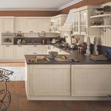 Kitchen (kitchen set) Signoressa Classica comp.2