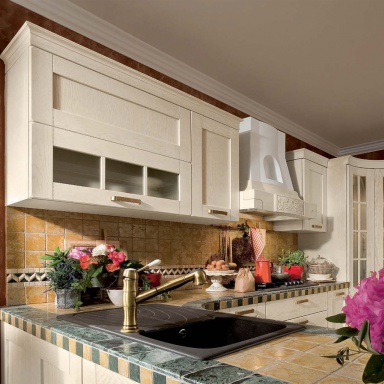 Kitchen (kitchen set) Signoressa Classica comp.3