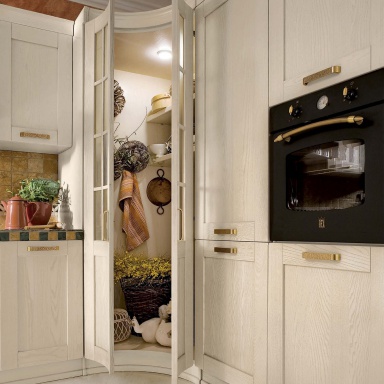 Kitchen (kitchen set) Signoressa Classica comp.3