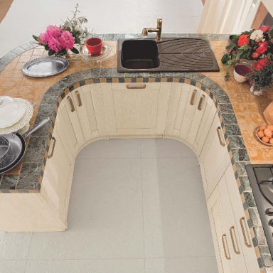 Kitchen (kitchen set) Signoressa Classica comp.3