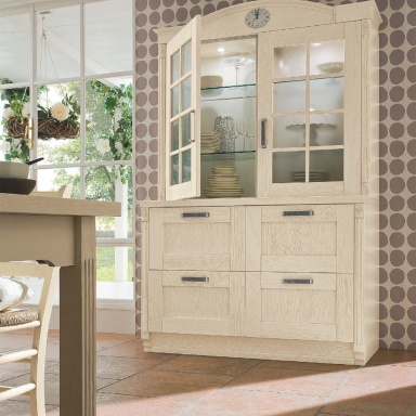 Kitchen (kitchen set) Signoressa Classica comp.4