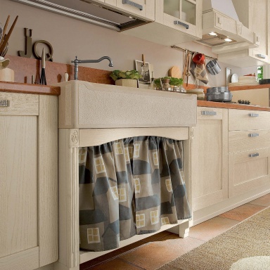 Kitchen (kitchen set) Signoressa Classica comp.4