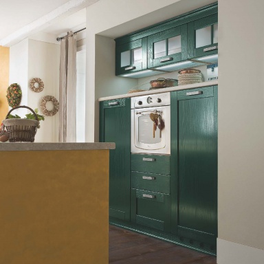 Kitchen (kitchen set) Signoressa Classica comp.5