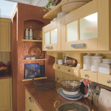 Kitchen (kitchen set) Signoressa Classica comp.6