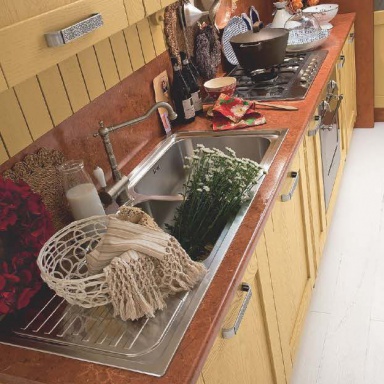 Kitchen (kitchen set) Signoressa Classica comp.6