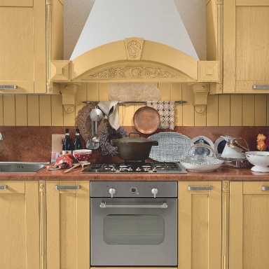 Kitchen (kitchen set) Signoressa Classica comp.6