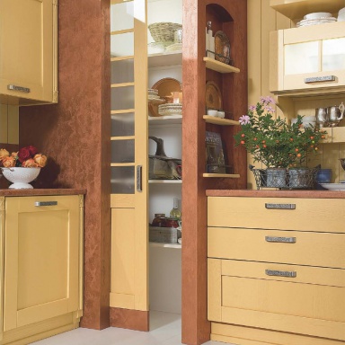 Kitchen (kitchen set) Signoressa Classica comp.6