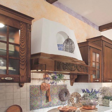 Kitchen (kitchen set) Signoressa Classica comp.7