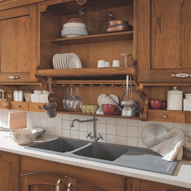 Kitchen (kitchen set) Signoressa Classica comp.8