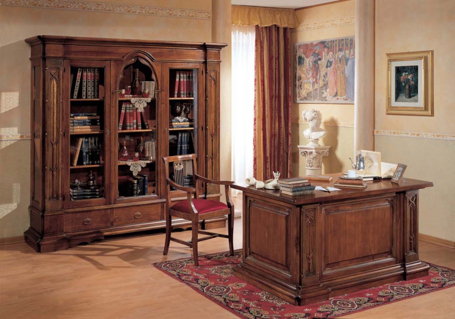 Headsets for office profiled threaded Gotico, Arve Style