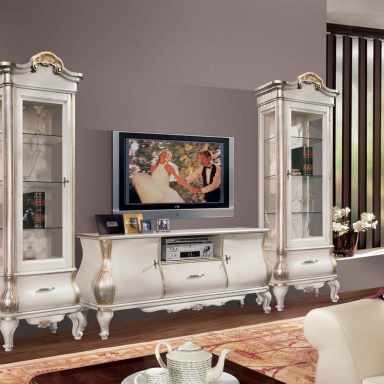 Living room (sofa set) Tulipano 