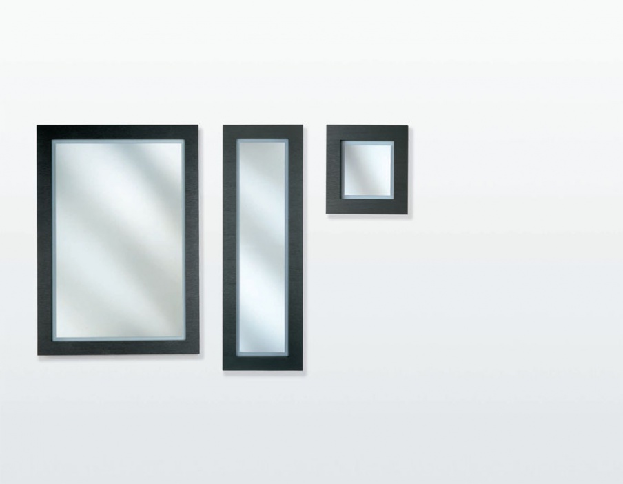 Hinged mirror, Tokyo - features tisettanta furnishings