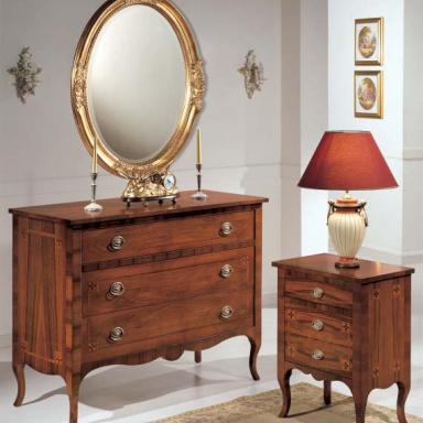 Bedroom (Suite bedroom) Stella