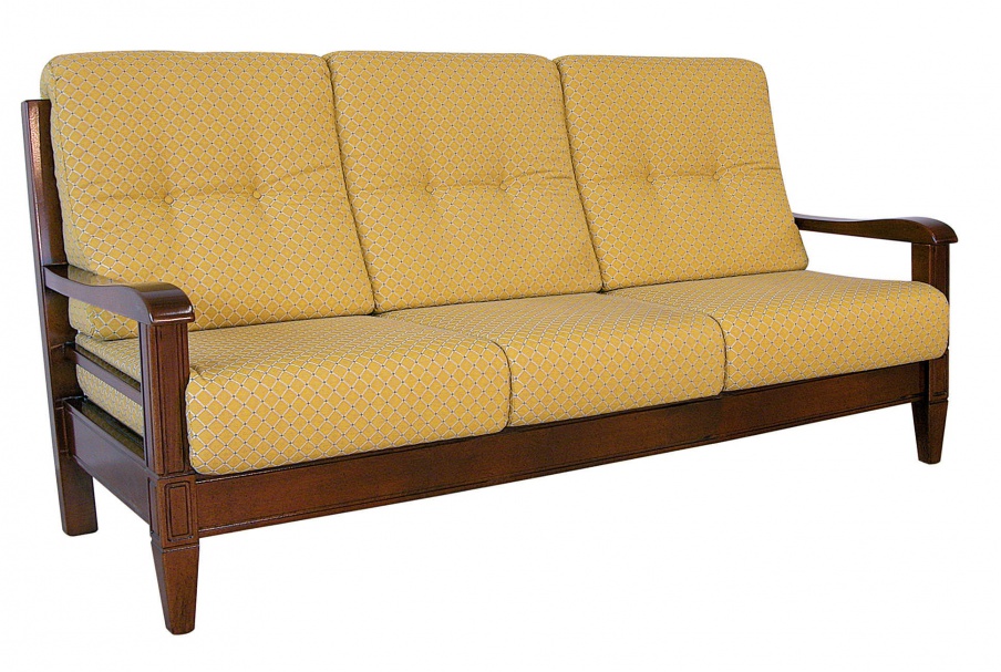 Three seater sofa Badia, Tiferno Mobili 