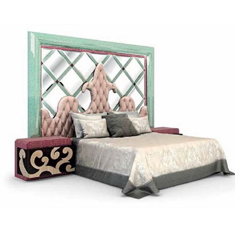 Double bed Fullmoon, IneditoMilano