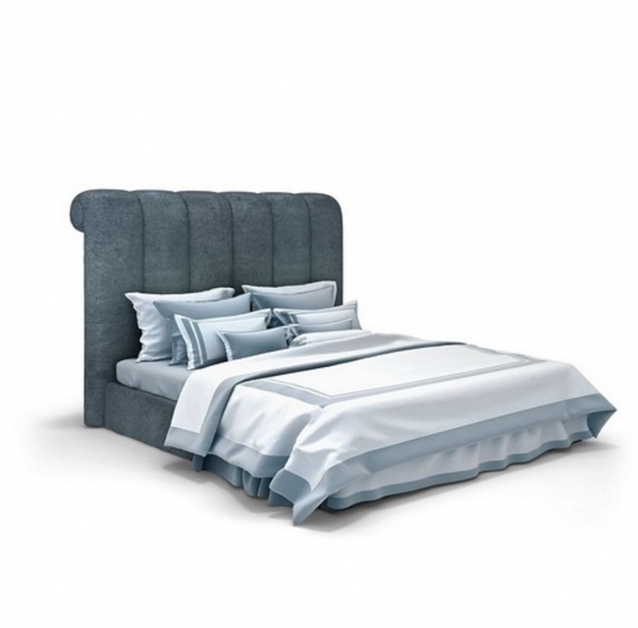 Double bed and a single Angelica, Inedito