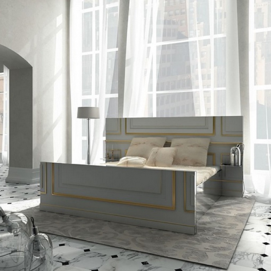 Bed Tirer, IneditoMilano