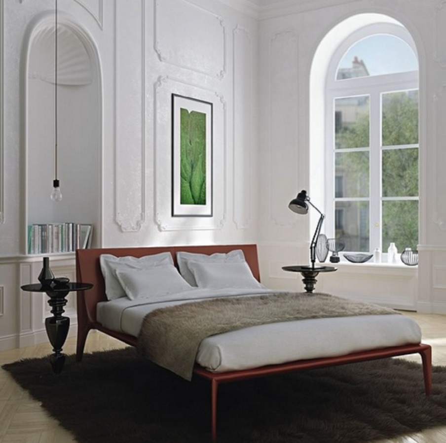 Bed Lucrezia, IneditoMilano