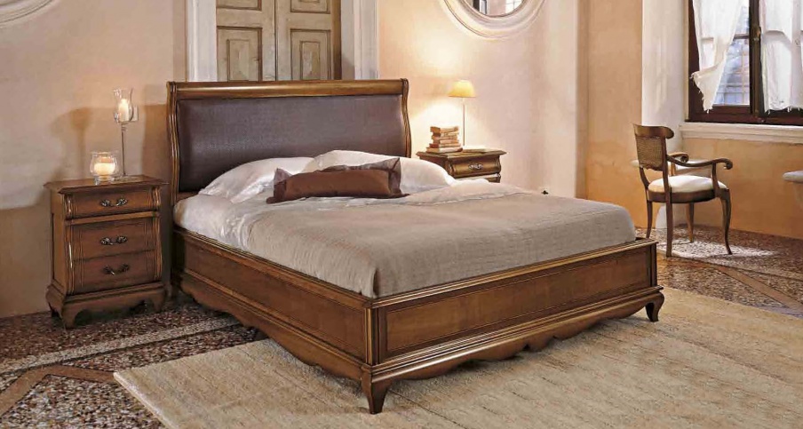 Bedroom (Suite bedroom) in a classic style, Mirandola Export 