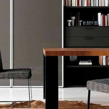 dining table fisso Vittorio