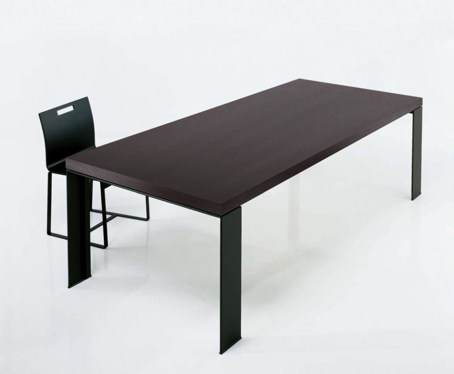 Dining table, Vittorio fisso - features tisettanta furnishings 