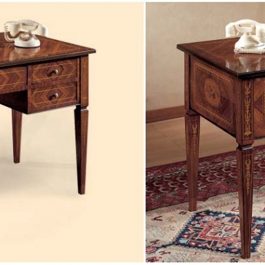 Writing table Luigi XVI