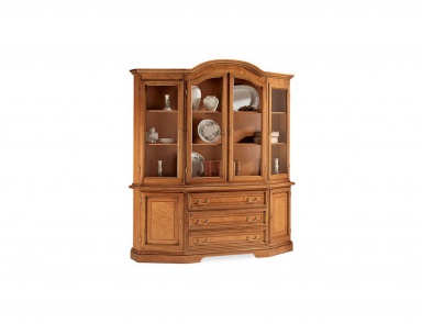 Buffet in classic style, Selva