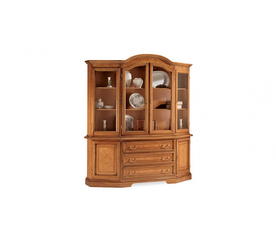 Buffet in classic style, Selva