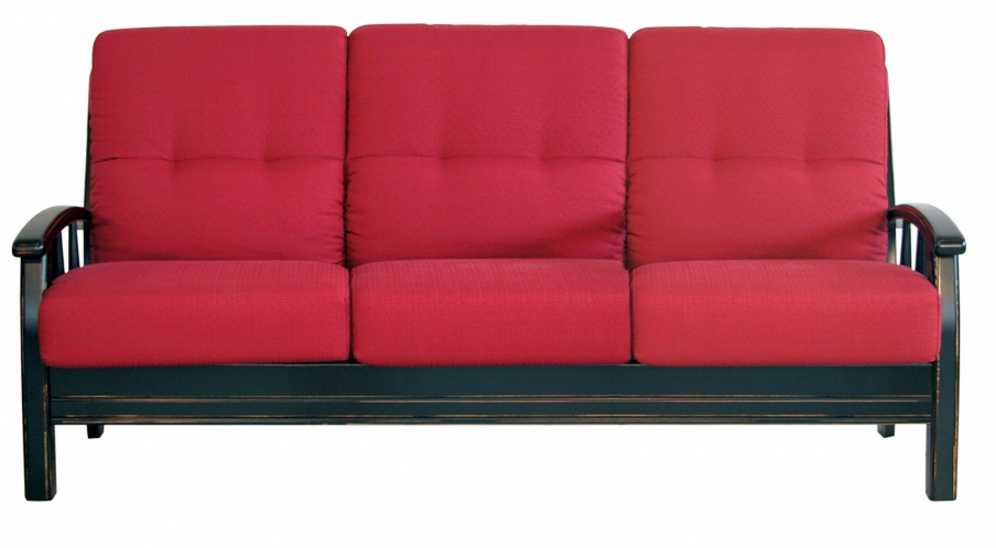 Three seater sofa Badia, Tiferno Mobili