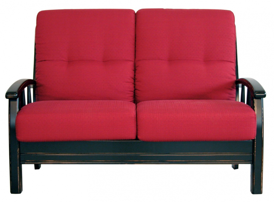 Double sofa Badia, Tiferno Mobili