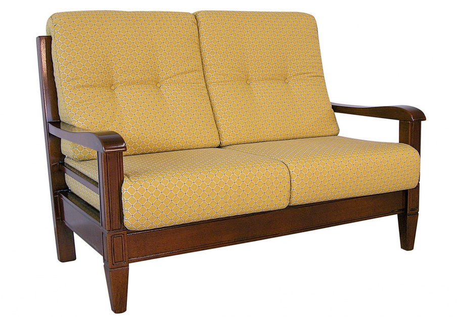 Double sofa Badia, Tiferno Mobili