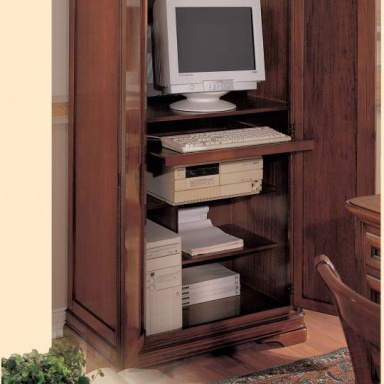 Cabinet for computer Melania