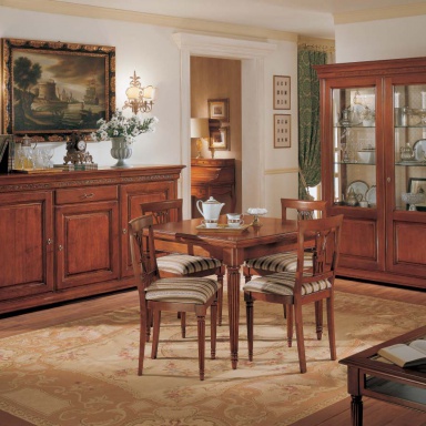 Dining room (dining set) Edera