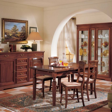 Dining room (dining set) Victoria
