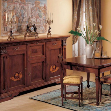 Dining room (dining set) Doge