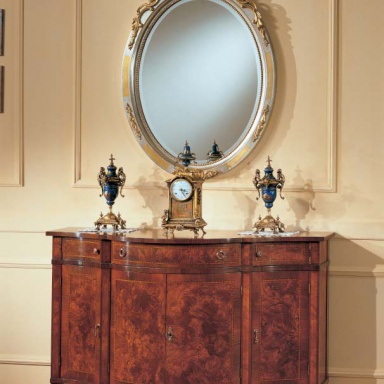 Dining room (dining set) Lucrezia