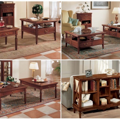 Living room (sofa set) Michelangelo