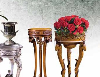 Stand for flowers, Ezio Bellotti