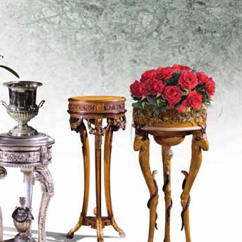 Stand for flowers Ezio Bellotti