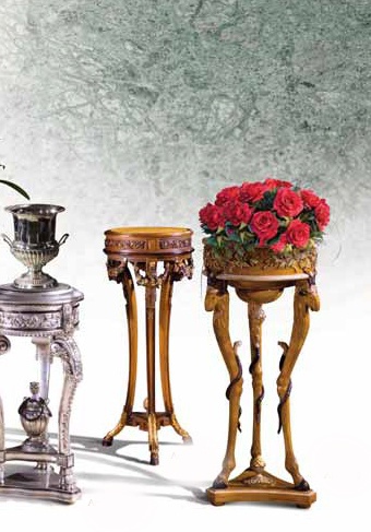 Stand for flowers, Ezio Bellotti