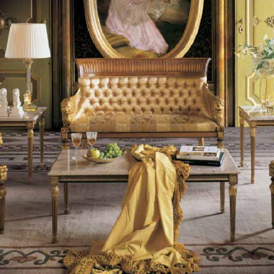 Armchair Ezio Bellotti