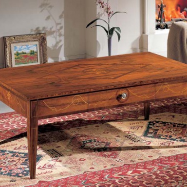 Coffee table Michelangelo