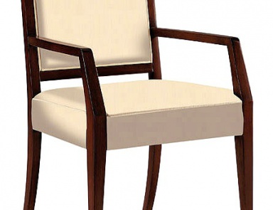 A chair with soft upholstery, Selva