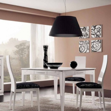Dining room (dining set) Sogni
