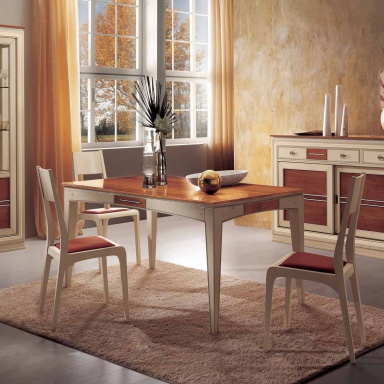 Dining room (dining set) Sogni