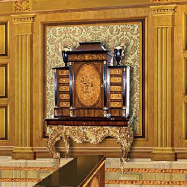 Console Ezio Bellotti