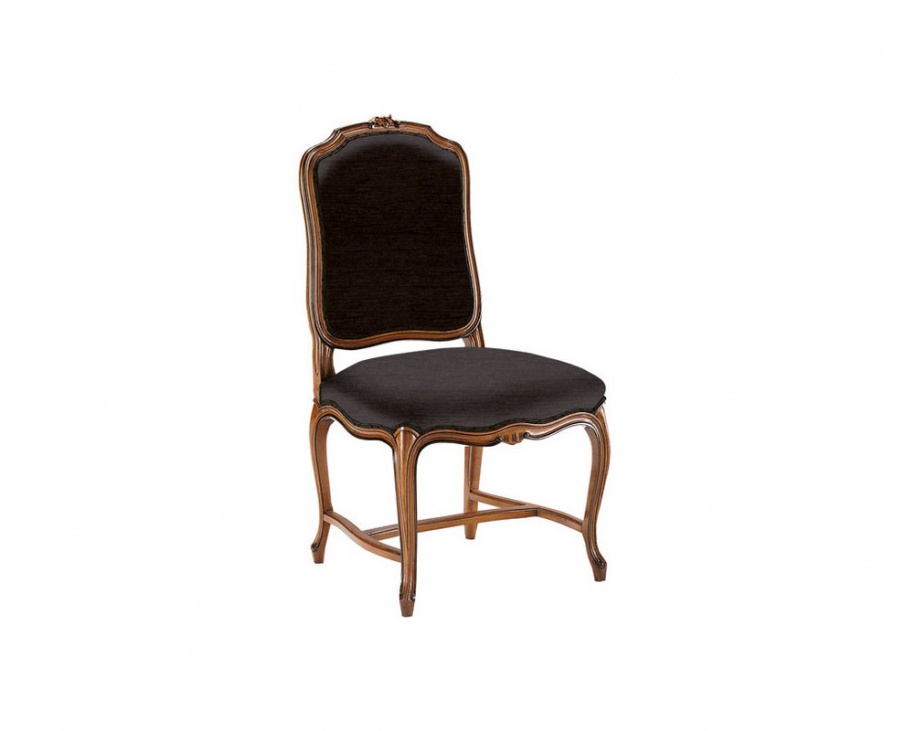 A chair with soft upholstery, Selva