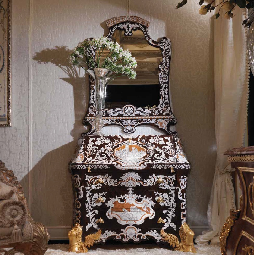 Mirror wall figure, Ezio Bellotti