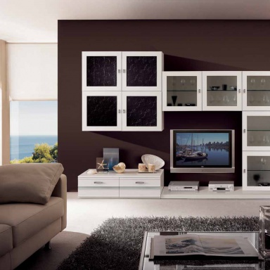 Modular storage system Sogni