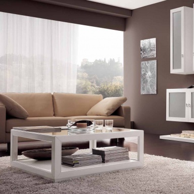 The coffee table Sogni